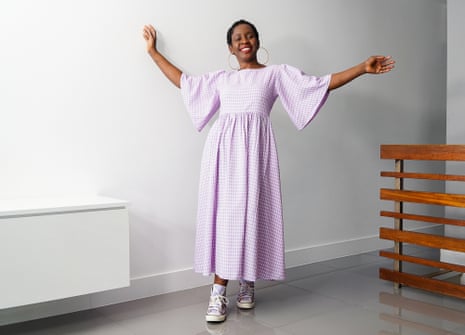 Why the big bright dress will be a post-lockdown fashion staple | Women's dresses | The Guardian Why the big bright dress will be a post-lockdown fashion staple | Women's dresses | The Guardian