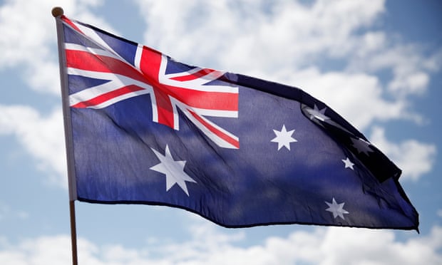 ‘With Cronulla rioters and Pauline Hanson brandishing it, the flag has come to also represent white racist values,’ wrote Nicholas Herriman in 2013.