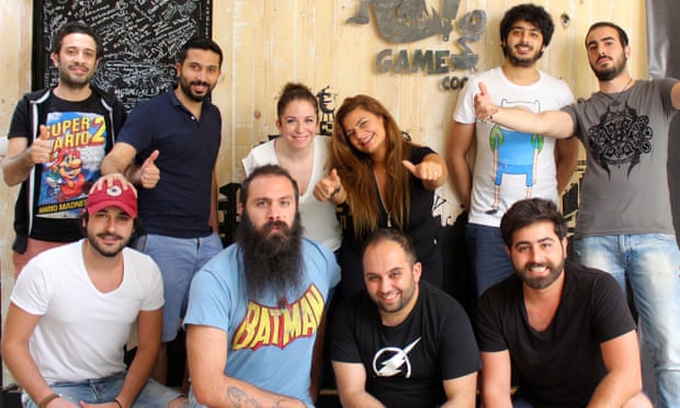 Photo Credit: Guardian