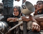 Middle East crisis live: Israeli military announces 'tactical pause' in parts of Gaza as pressure mounts over hunger