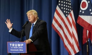 Donald Trump.