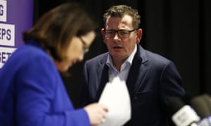 Victorian crossbench MPs to demand parliamentary oversight of state of emergency powers | Australia news | The Guardian