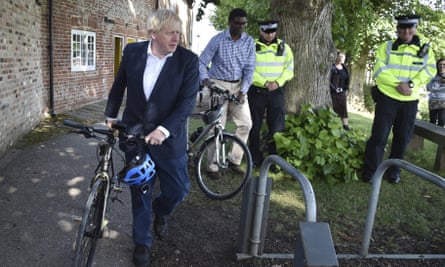 Your Prescription From Doctor Boris Go Out For A Burger And Lose Some Weight Health Policy The Guardian