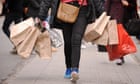 UK households cut back as Brexit effect on pound hits living costs