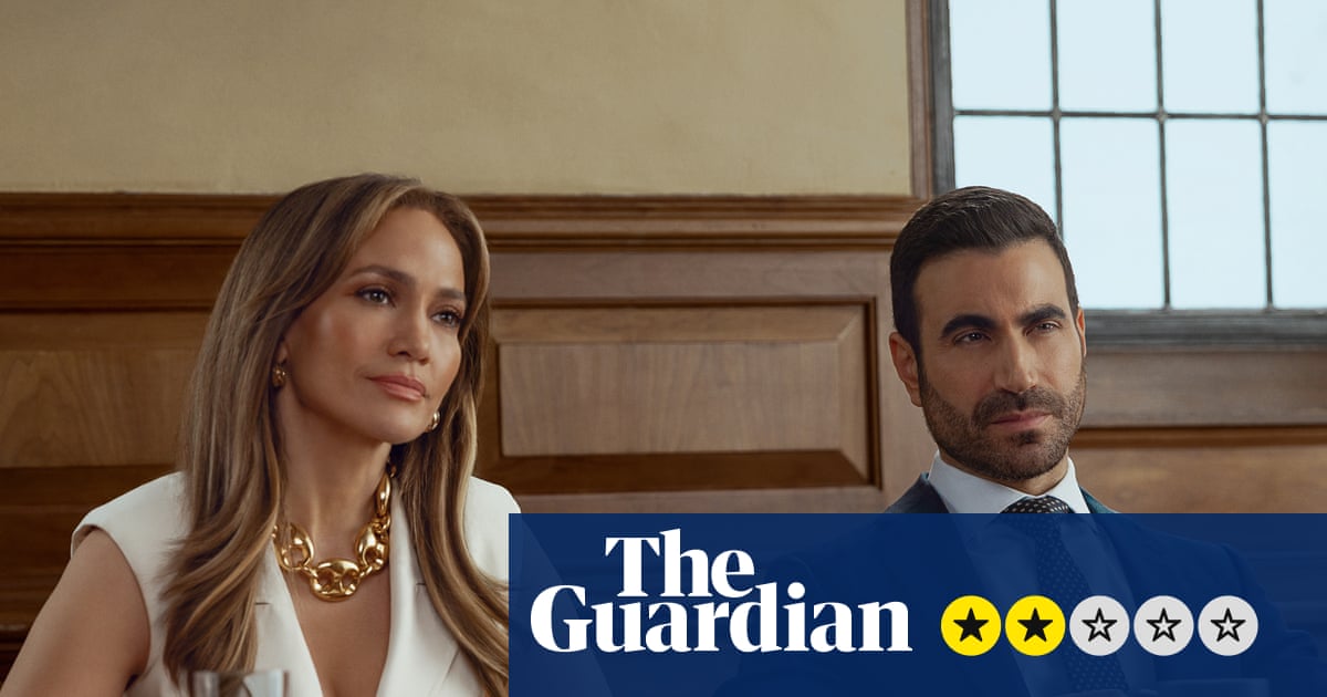 Office Romance review – Jennifer Lopez’s romcom return is too much like ...