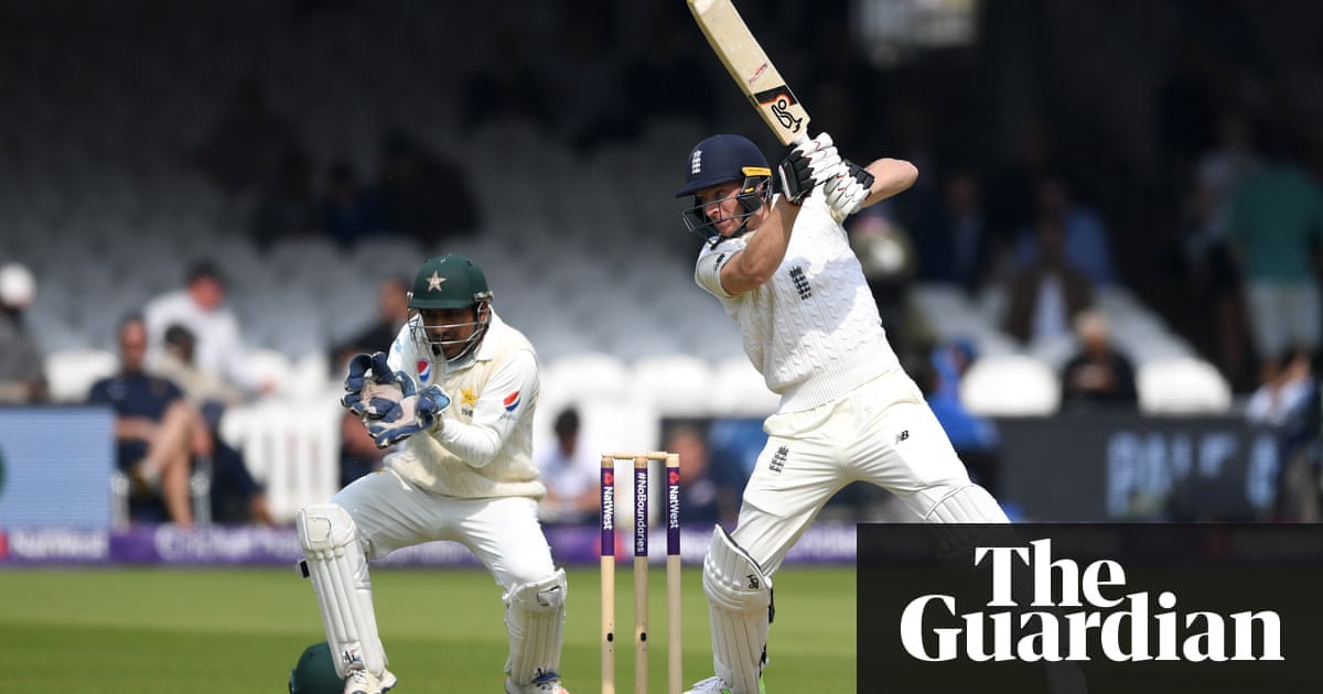 Back-to-school day for Stokes and Buttler hit by lack of homework | Andy Bull