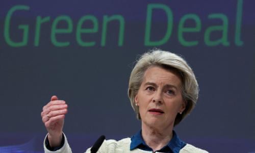 EU backtracks on pledge to ban toxic chemicals in consumer products