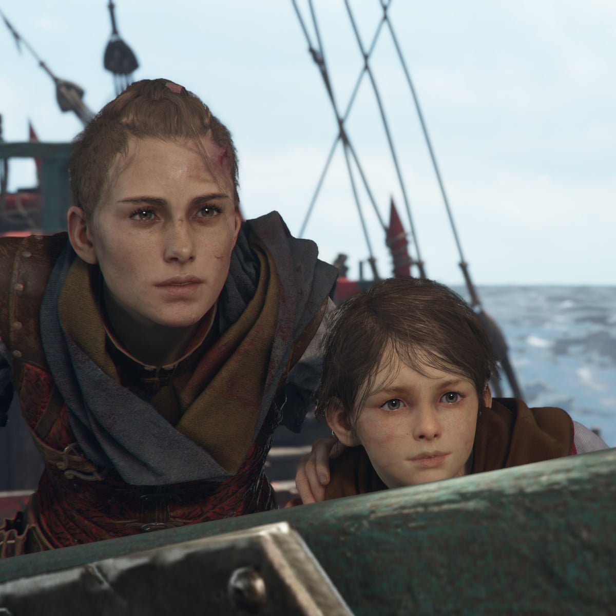 A Plague Tale: Requiem review – rat-infested sequel raises stakes and  spectacle, Games