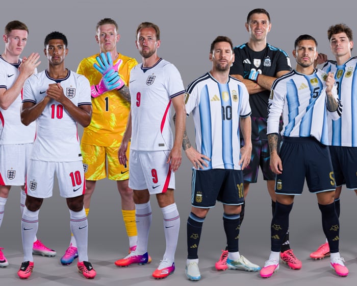 England v Argentina: World Cup 2026 semi-final – live