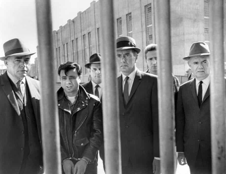 In COLd Blood film still