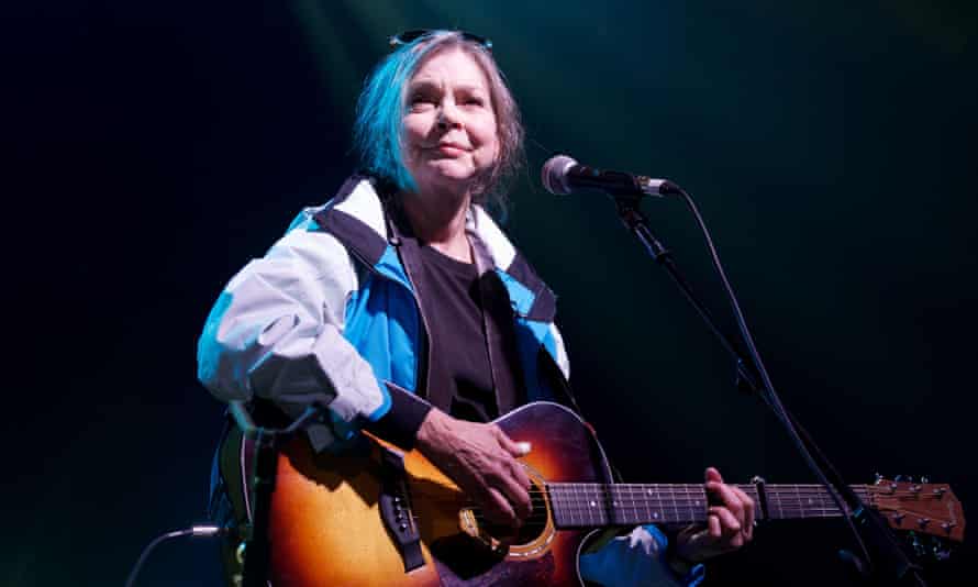 Nanci Griffith in 2011