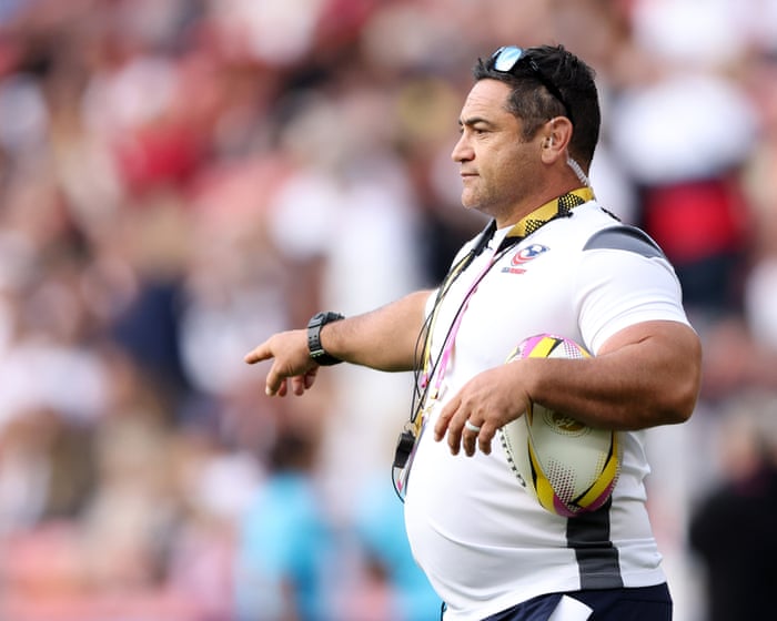 USA risk all with nine changes for Australia in Women’s Rugby World Cup