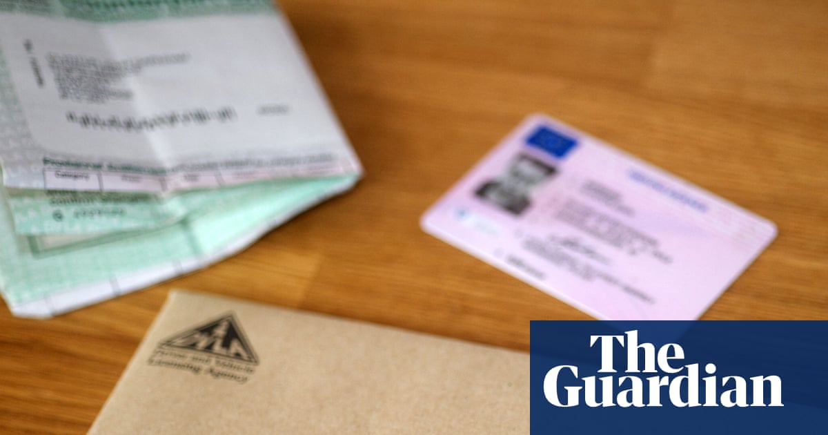 لقد تخليت عن رخصة قيادتي بعد تعرضي لإصابة في العمود الفقري لكن وكالة DVLA ألغتها