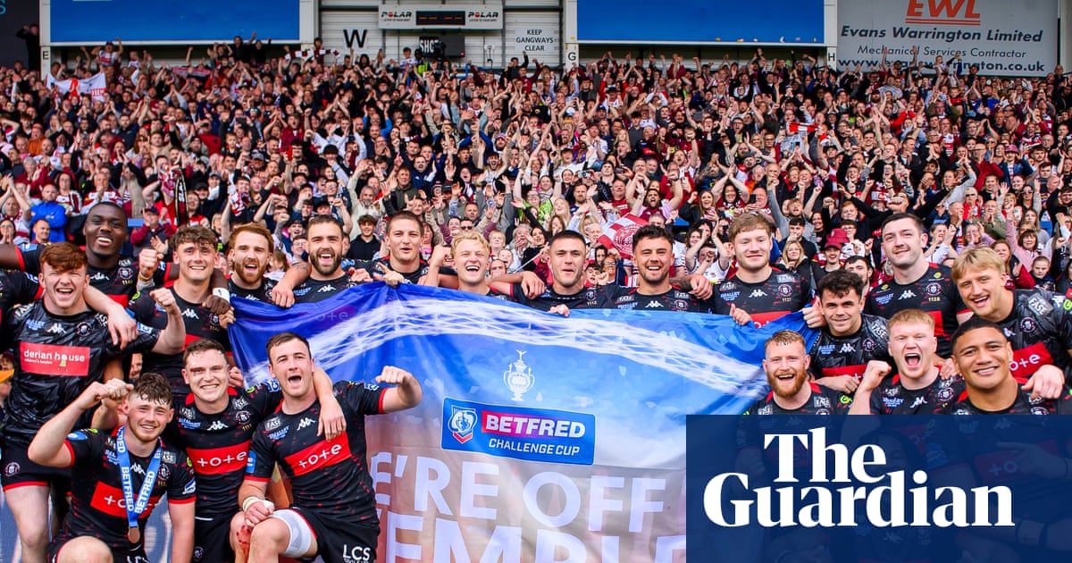 Wigan humilate scoreless St Helens to reach Challenge Cup final