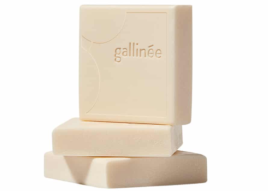 Gallinee Cleansing Bar