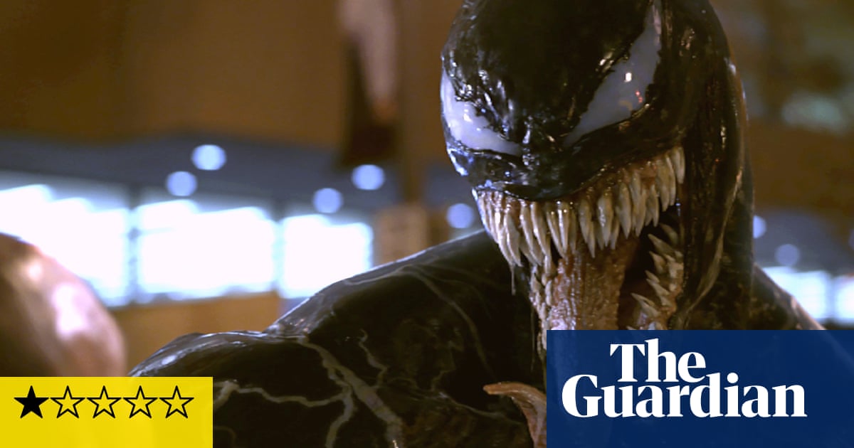 Venom review Tom Hardy flames out in poisonously dull Venom review Tom Hardy flames out in poisonously dull