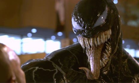 Grisly ... Venom.