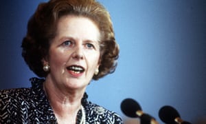 Margaret Thatcher