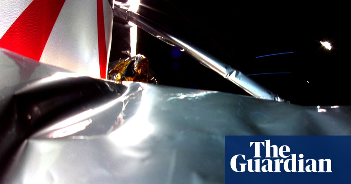 Космическият кораб съвместен между НАСА и Astrobotic е малко вероятно