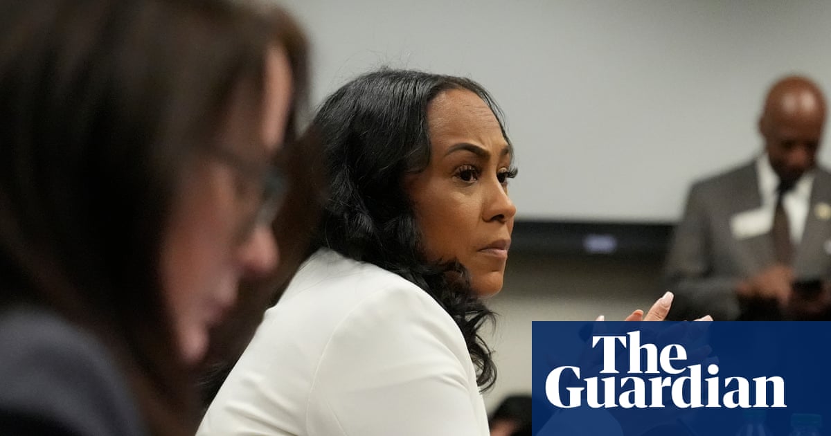 Fani Willis defends Trump prosecution at contentious Georgia hearing