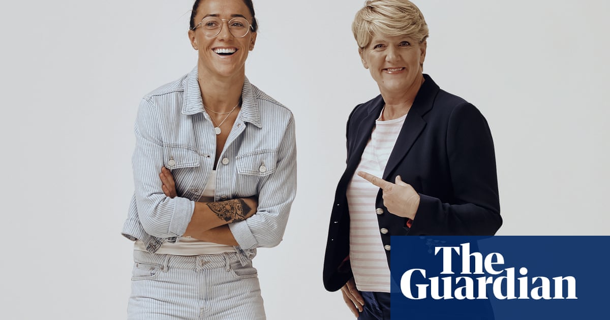 Lucy Bronze meets Clare Balding: The World Cup will haunt me for the rest of my life