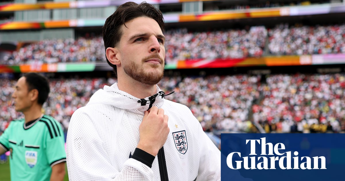 ‘It’s going to be tough’: Declan Rice ready for DR Congo challenge in last 32