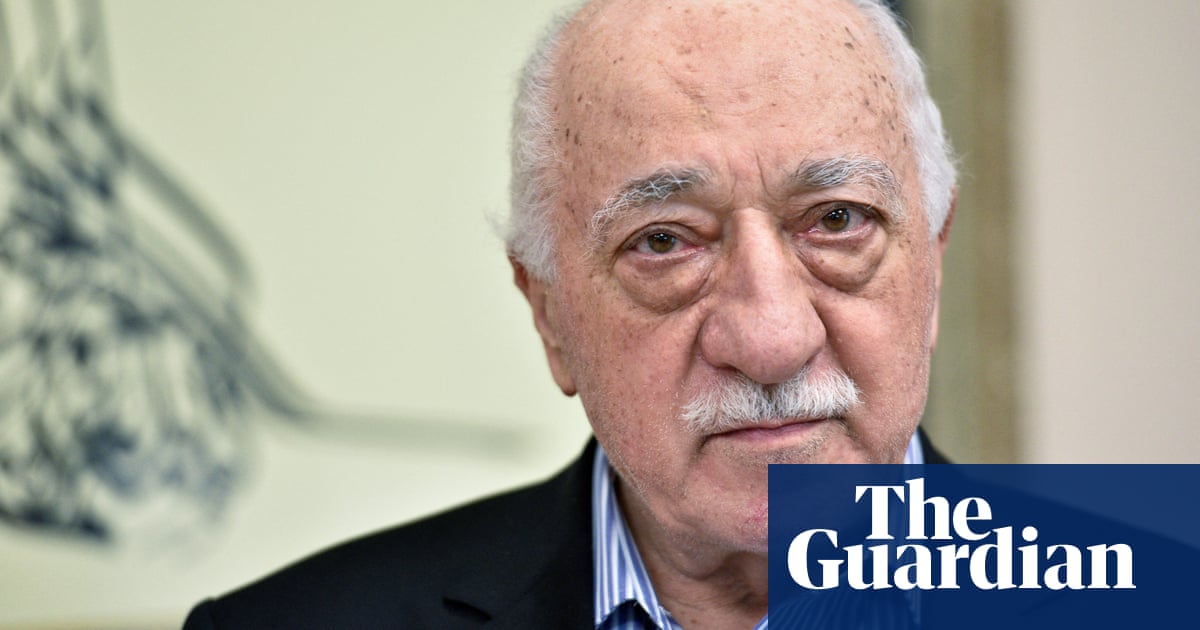 Fethullah Gülen, US-based cleric accused of Turkish coup attempt, dies at 83 Fethullah Gülen, US-based cleric accused of Turkish coup attempt, dies at 83