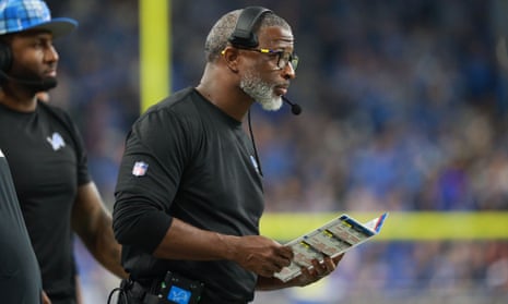 Jets turn to former player Aaron Glenn to turn franchise around as head coach | New York Jets | The Guardian