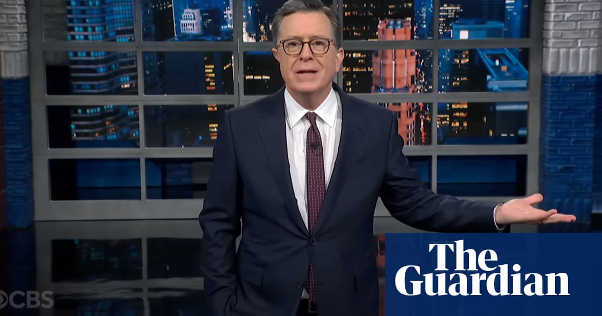 Stephen Colbert en el Día de los Presidentes: “Para aquellos que lo celebran, ¿por qué?” | Resumen de la televisión nocturna Stephen Colbert en el Día de los Presidentes: “Para aquellos que lo celebran, ¿por qué?” | Resumen de la televisión nocturna