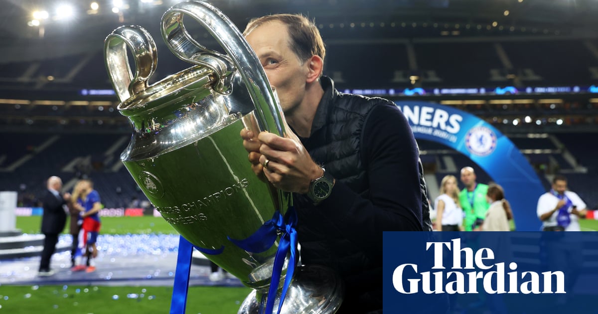 Chelsea begin Champions League defence with freedom and focus | David Hytner