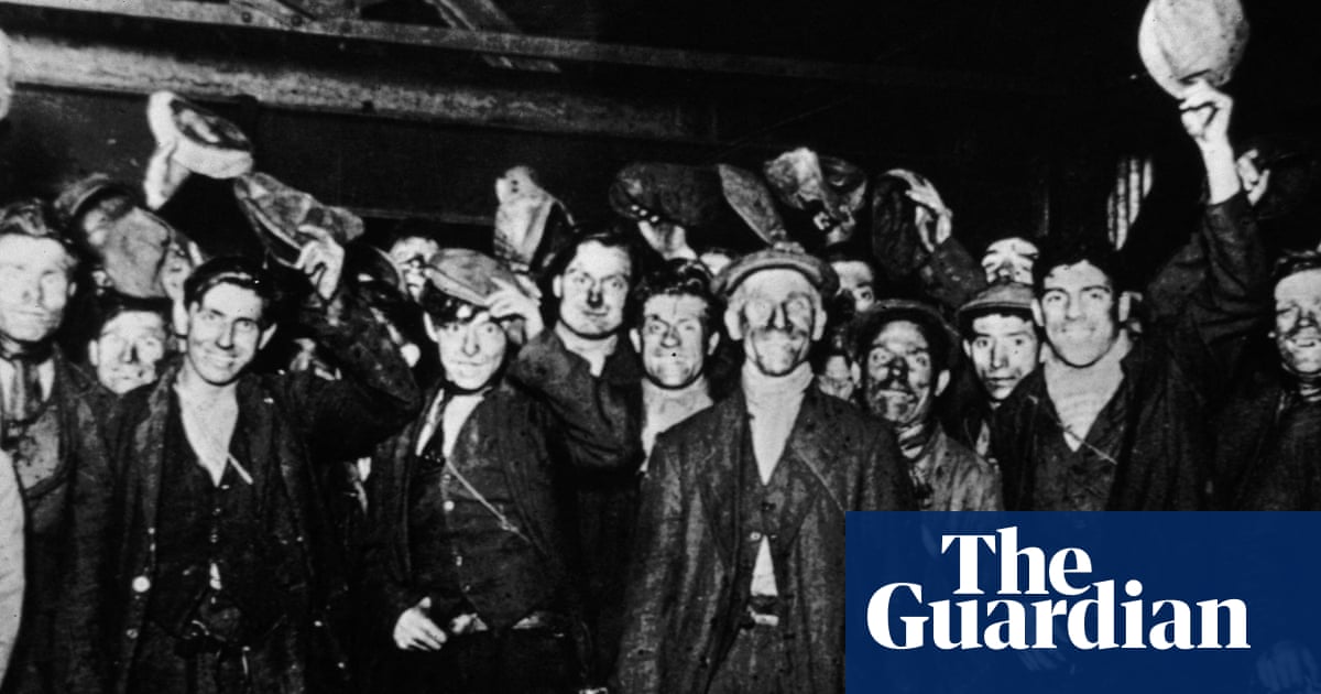 Why the weather was on no one’s side in general strike of 1926 | UK weather Why the weather was on no one’s side in general strike of 1926 | UK weather