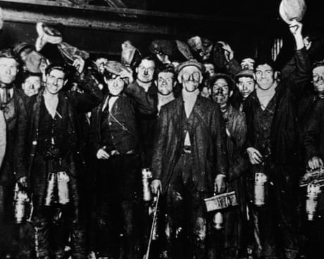 Why the weather was on no one’s side in general strike of 1926