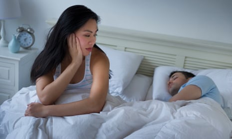 465px x 279px - Can too little sleep ruin your relationship? | Health & wellbeing | The  Guardian