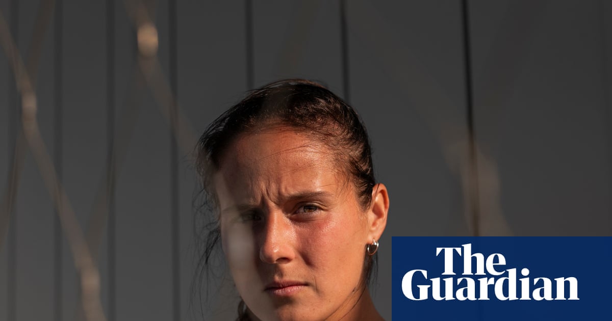Daria Kasatkina: ‘I’m really looking forward to playing in a home slam