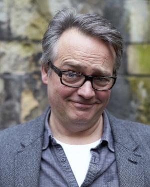 Charlie Higson.