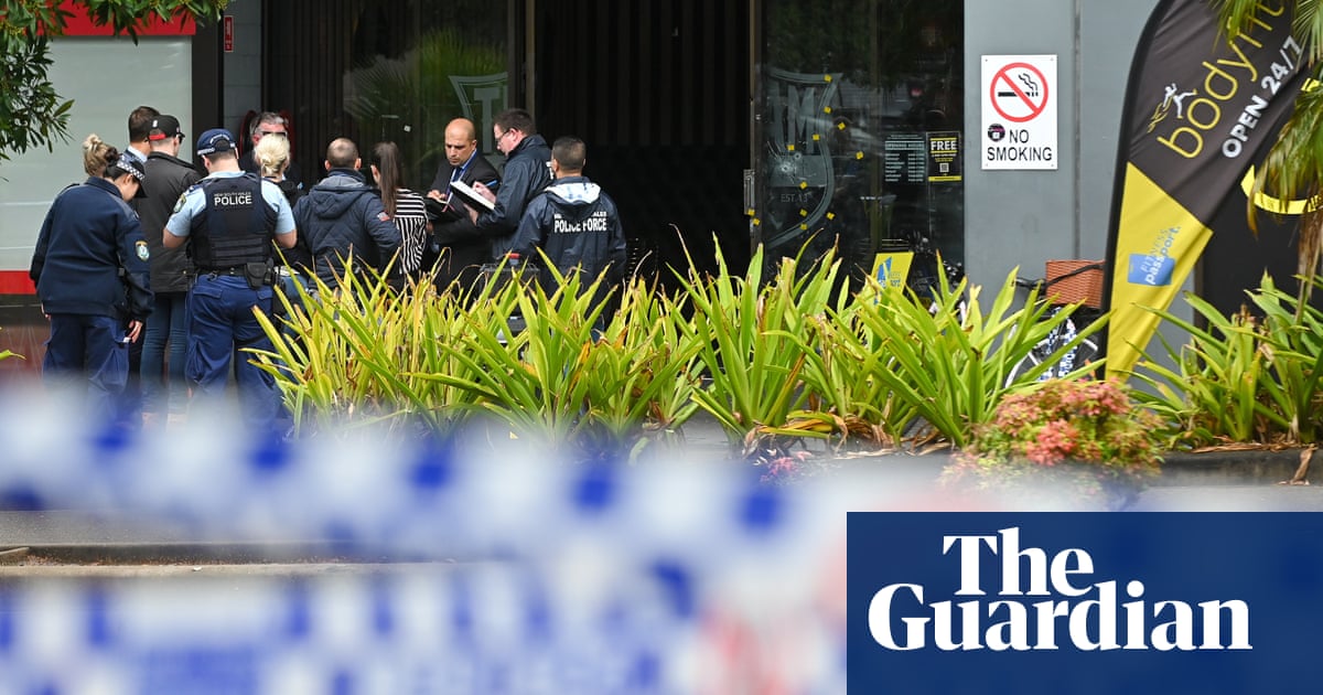 Special police taskforce established to tackle escalating gang violence in NSW