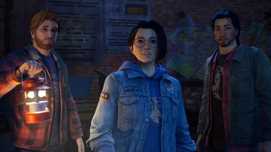 Emotional … Life is Strange: True Colours.
