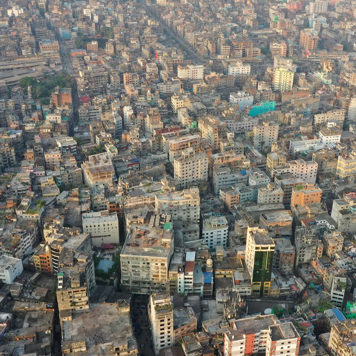 good and bad things about living in dhaka