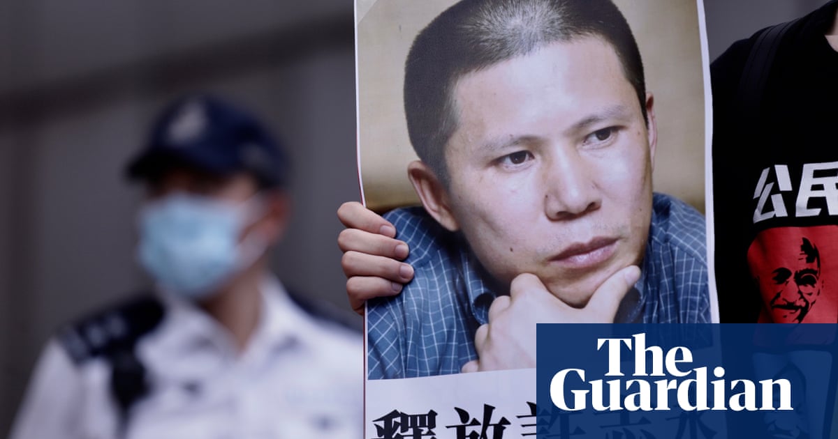 ‘This is not justice’: Chinese activists held for two years await trial