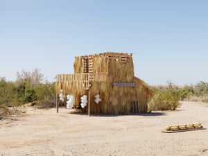 Slab City Dispatches from the Last Free Place The MIT Press