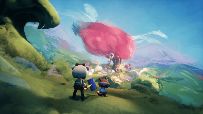 Dreams The Video Game That Unlocks The Creative Genius Within Us All Games The Guardian Dreams The Video Game That Unlocks The Creative Genius Within Us All Games The Guardian