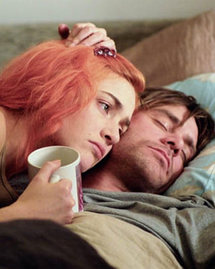 Eternal Sunshine Of The Spotless Mind, Kate Winslet, Jim Carrey Film and Television
