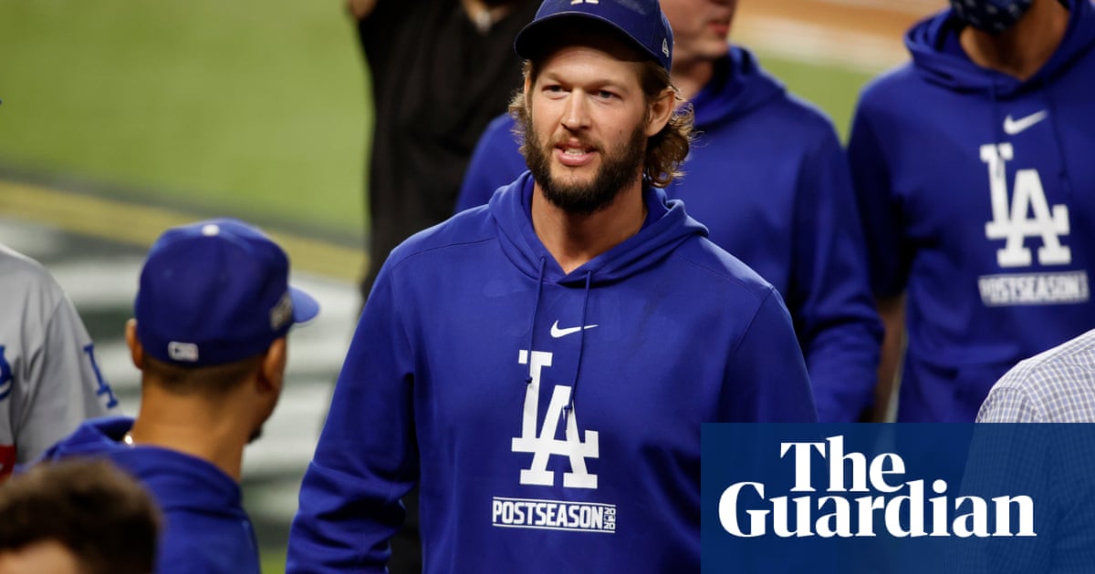 World Series 2020: will the Rays spring a surprise over the Dodgers?
