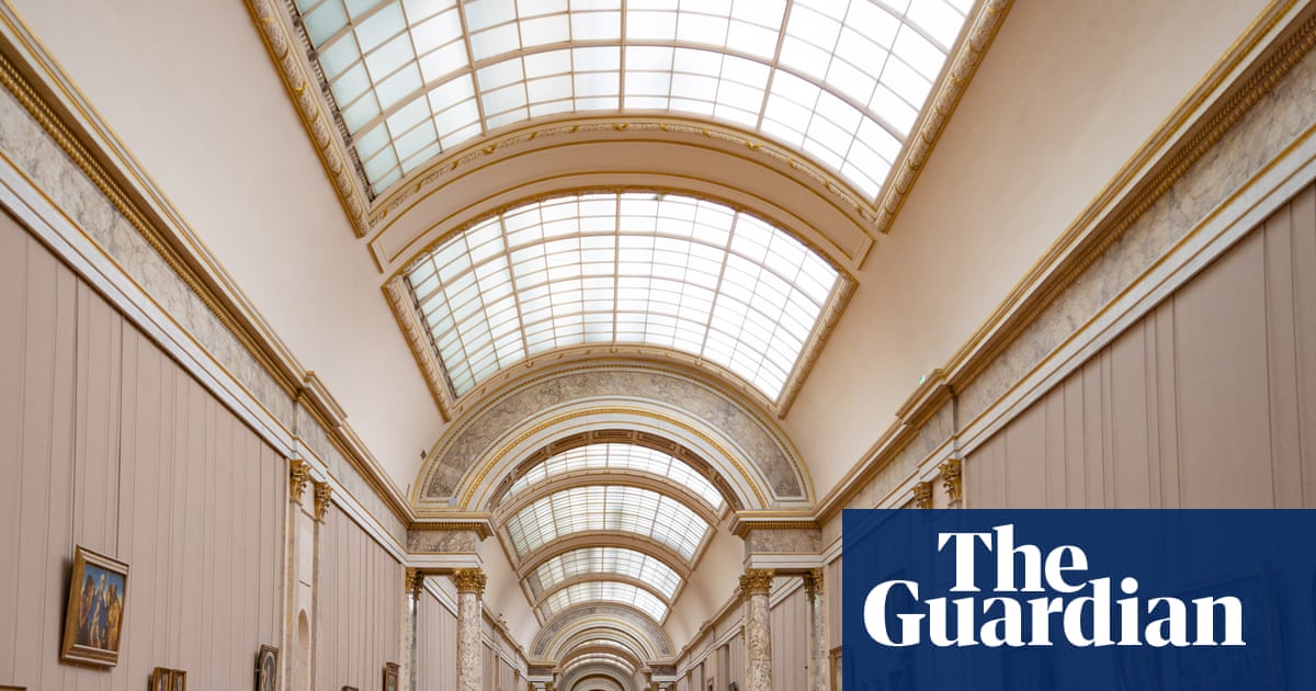 Mona’s Eyes by Thomas Schlesser review – painfully clunky lessons in art