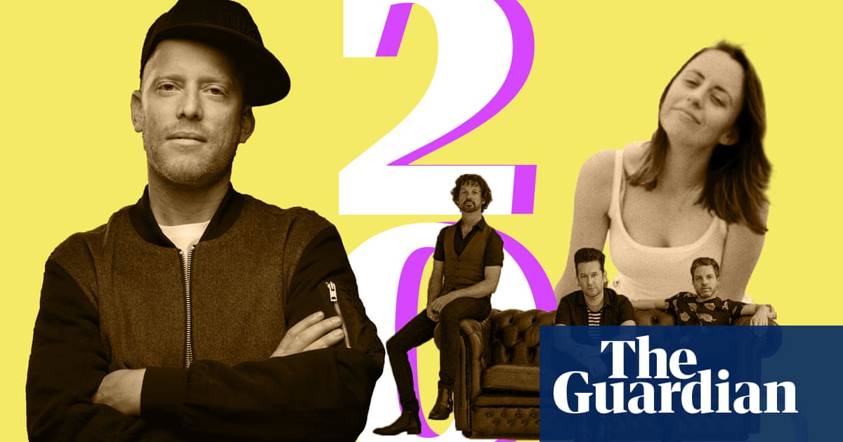 From Eskimo Joe to Hearts and Rockets: Australias best new music for July