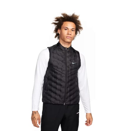 Nike Therma-FIT ADV Repel AeroLoft Men’s Down Running Gilet