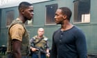 Outside the Wire review - competent Netflix thriller toys with big ideas