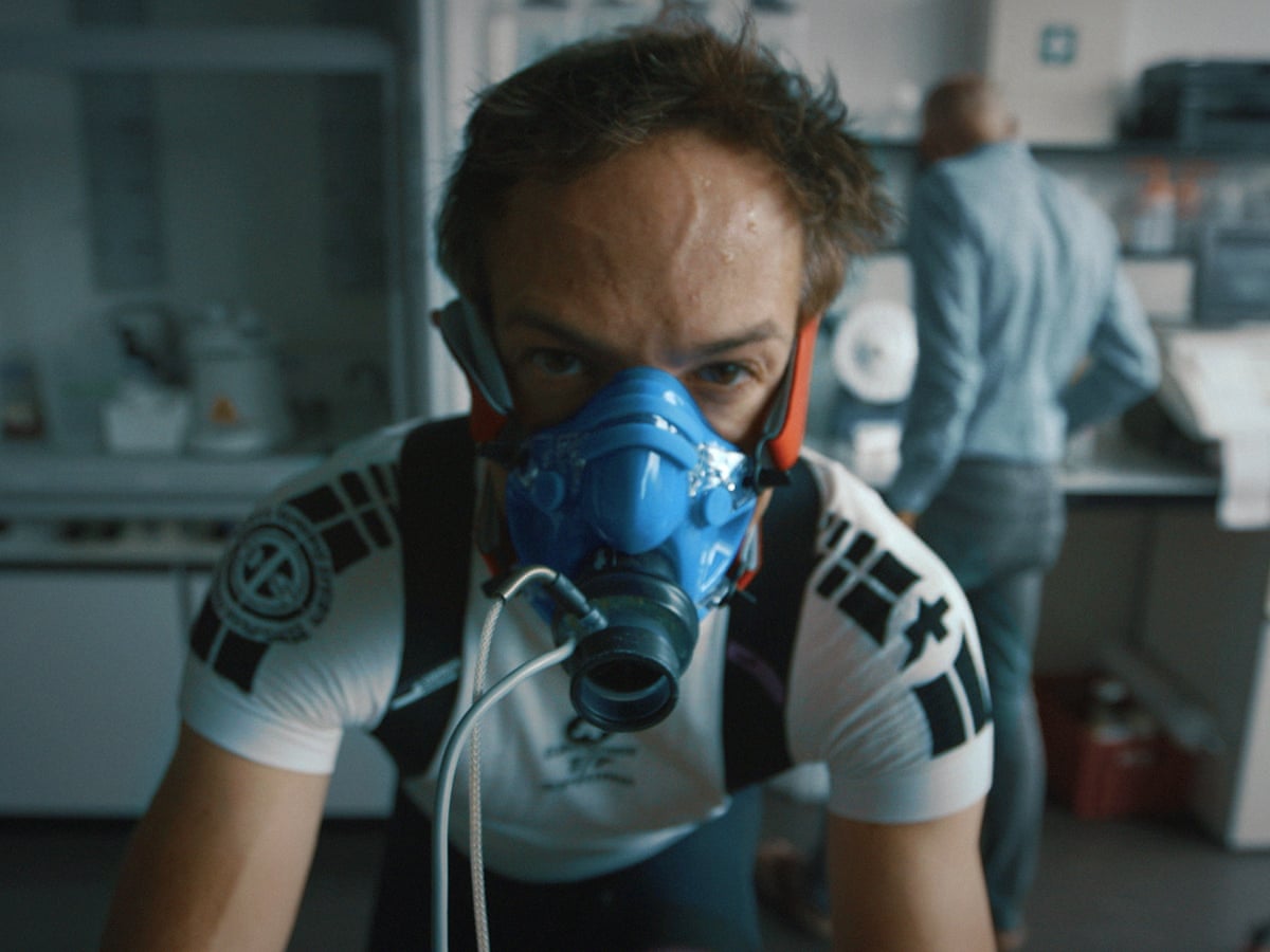 Icarus review – Netflix doping scandal doc is flawed but fascinating | Film  | The Guardian