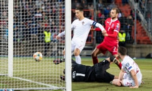 Portugal Football The Guardian