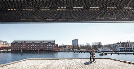OMA’s Blox project in Copenhagen, the new home of the Danish Architecture Centre
